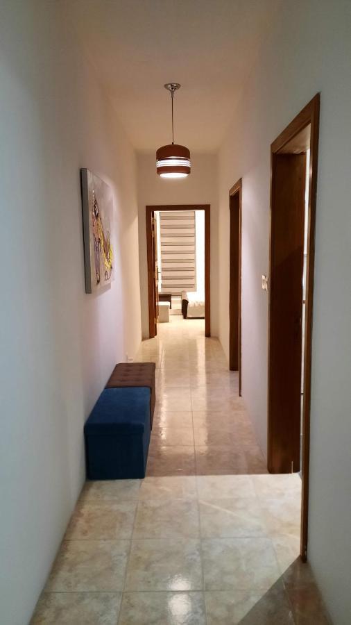 Spacious Side-Sea View Apartment At St Paul'S Bay St. Paul's Bay Exteriör bild